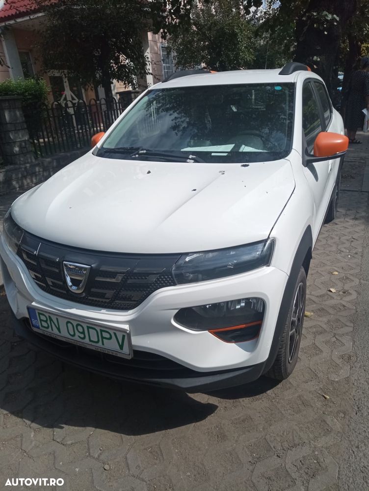 Dacia Spring - 2