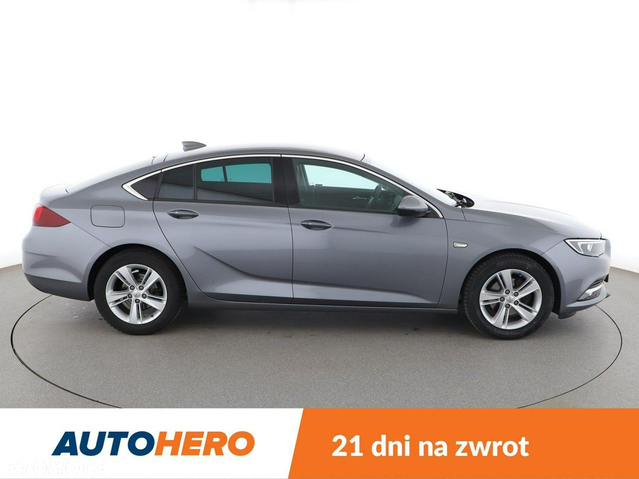 Opel Insignia Grand Sport 1.5 Direct InjectionTurbo Dynamic - 9