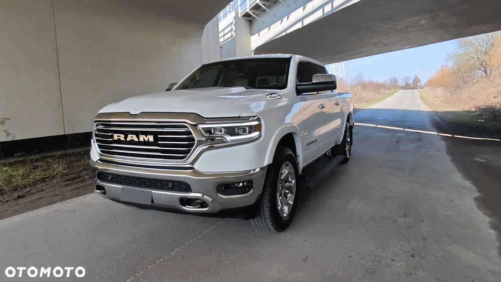 RAM 1500 Crew Cab Longbed Longhorn - 6