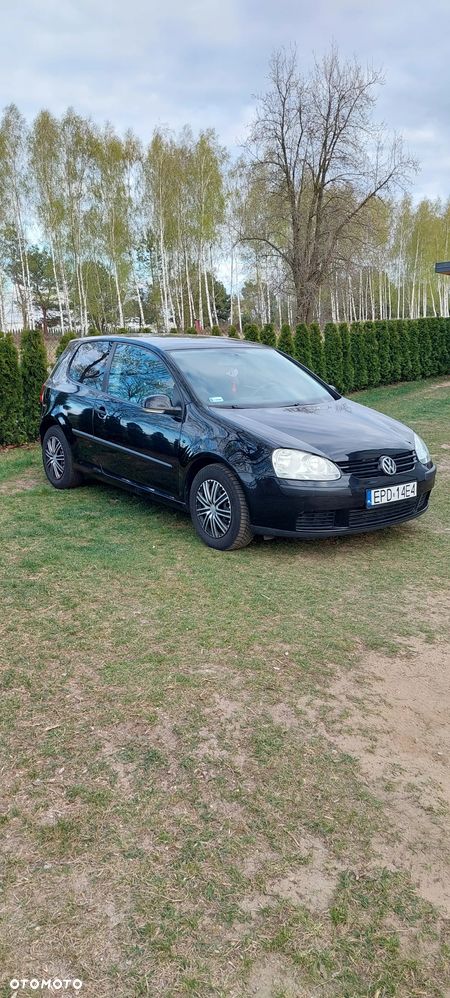 Volkswagen Golf 1.9 TDI Goal - 7