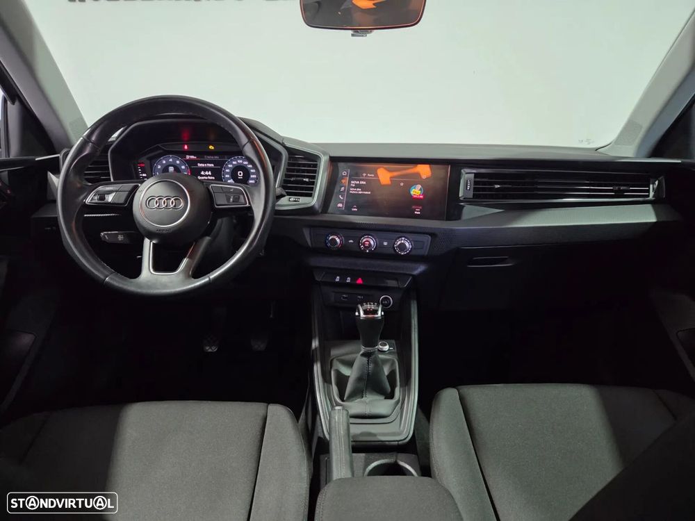 Audi A1 Sportback 25 TFSI - 19