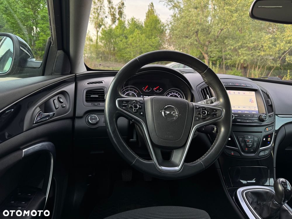 Opel Insignia 1.6 Business Edition - 32