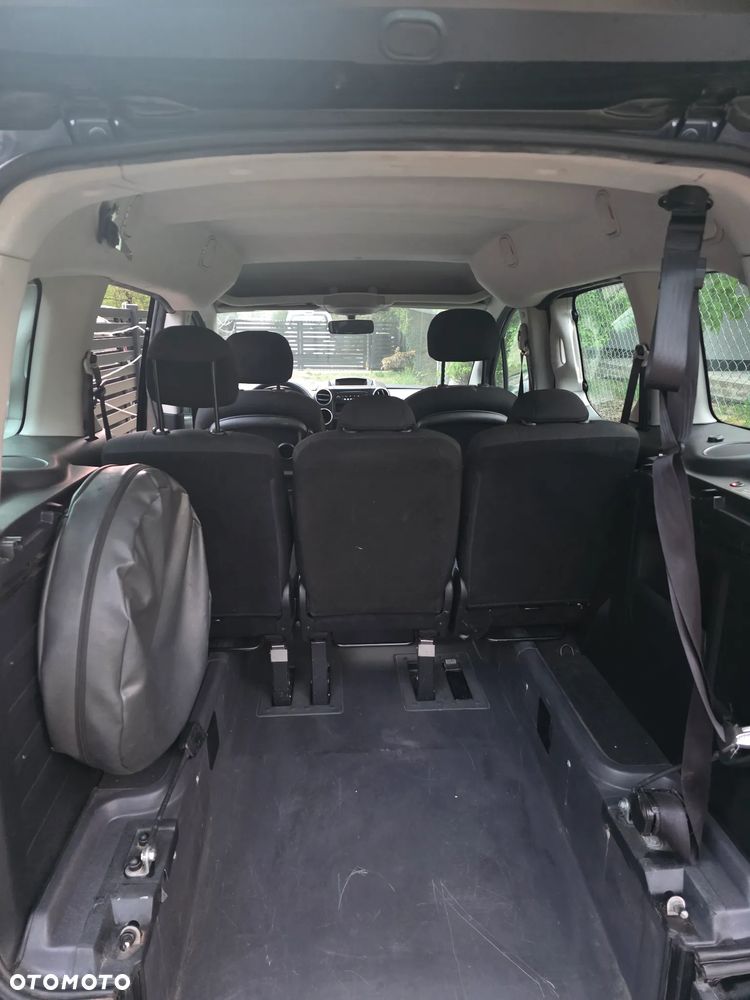 Peugeot Partner 1.6 HDi Active - 20
