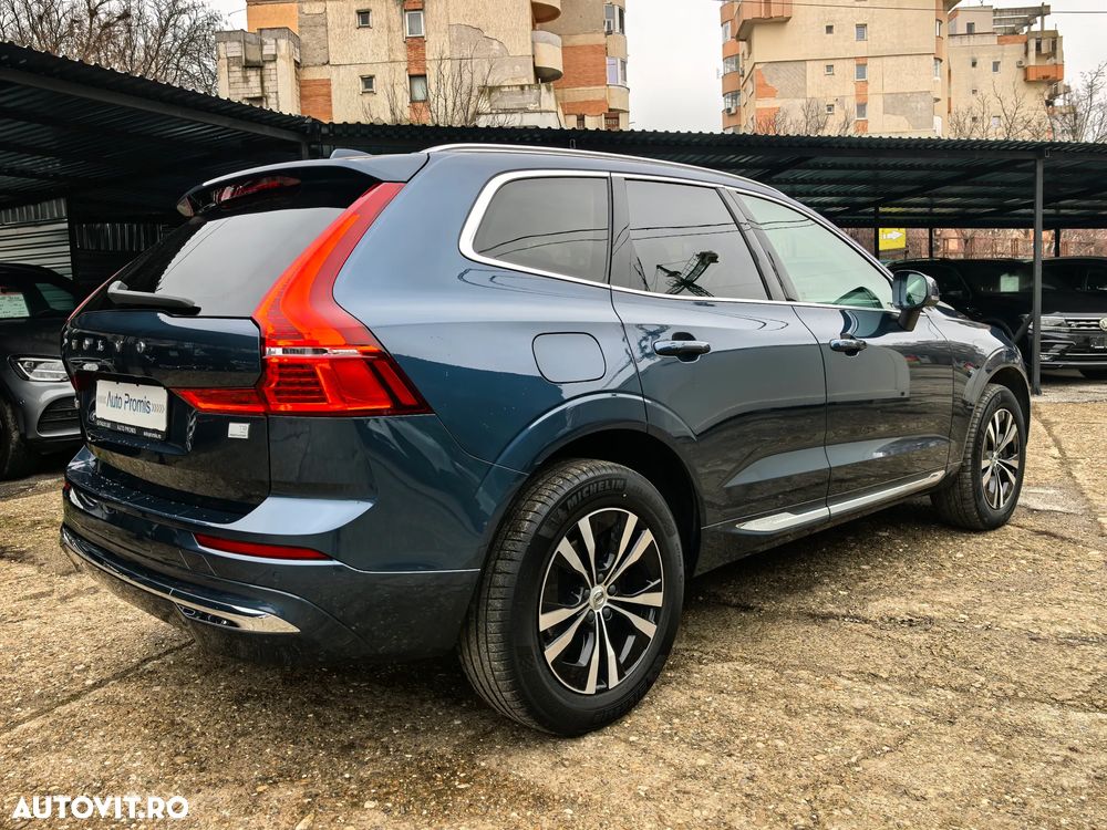 Volvo XC 60 T8 AWD Recharge Geartronic Inscription Expression - 3