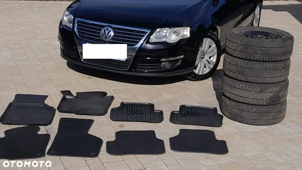 Volkswagen Passat 2.0 FSI Highline - 14
