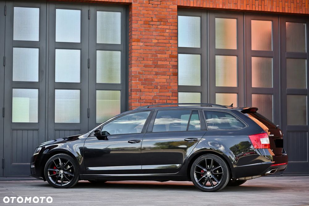 Skoda Octavia 2.0 TDI 4x4 RS Challenge DSG - 11