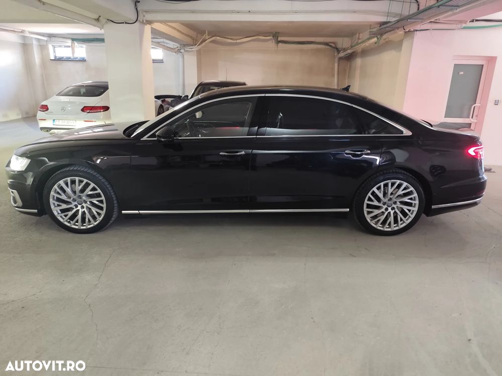 Audi A8 A8L 3.0 55 TFSI quattro Tiptronic - 12