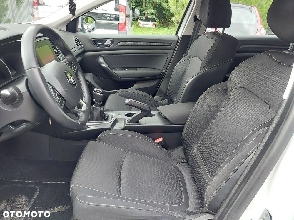 Renault Megane 1.5 Blue dCi Limited - 15
