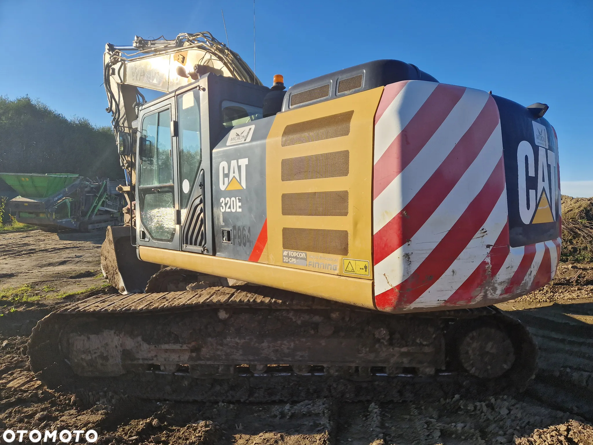 Caterpillar 320 EL - 6