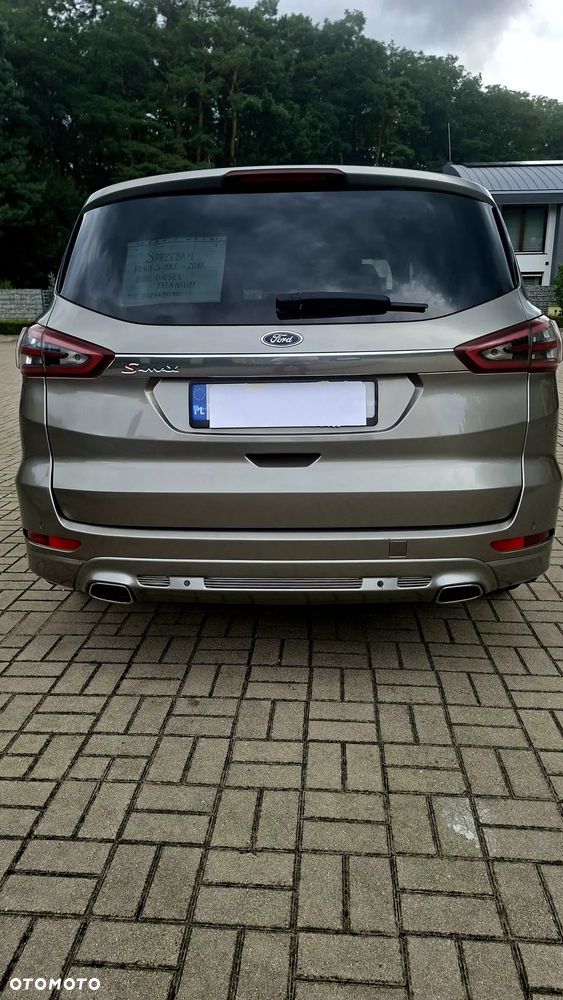 Ford S-Max 2.0 EcoBlue Titanium - 4