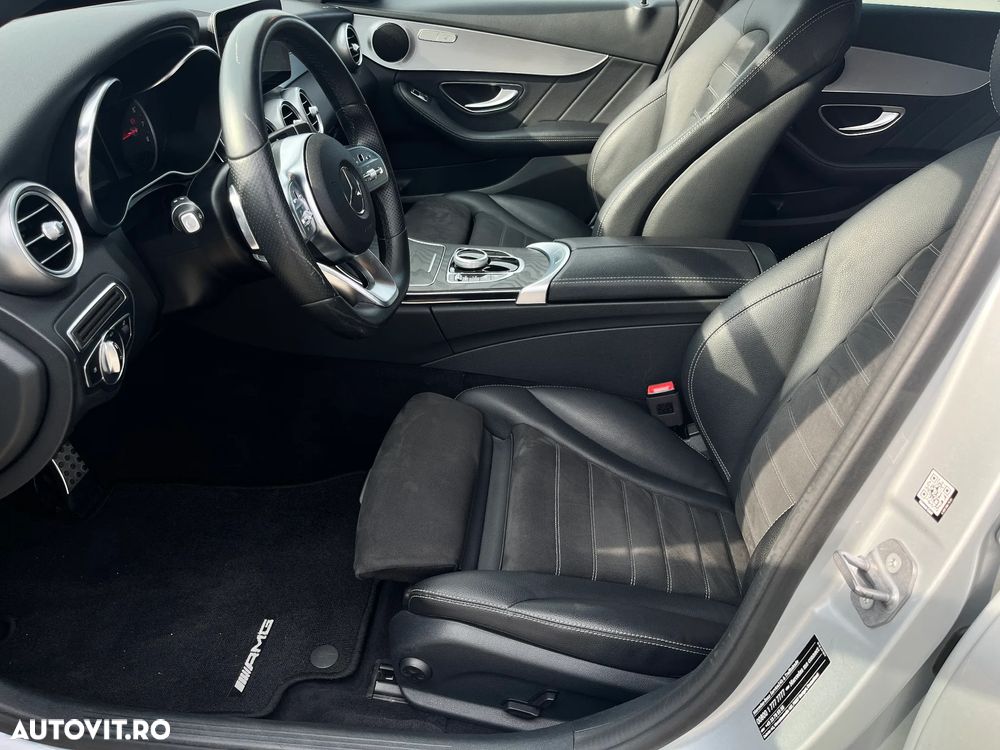 Mercedes-Benz C 200 9G-TRONIC - 10