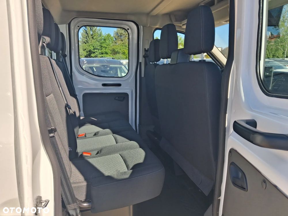 Ford Transit Skrzynia Komunalna 4x4 - 7
