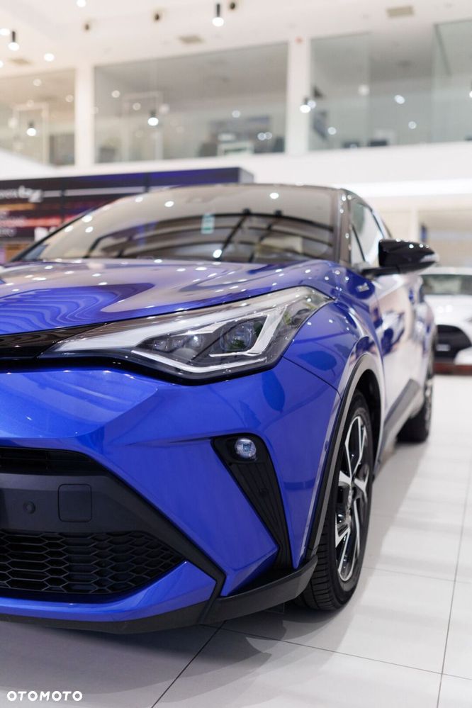 Toyota C-HR 2.0 Hybrid Selection - 13