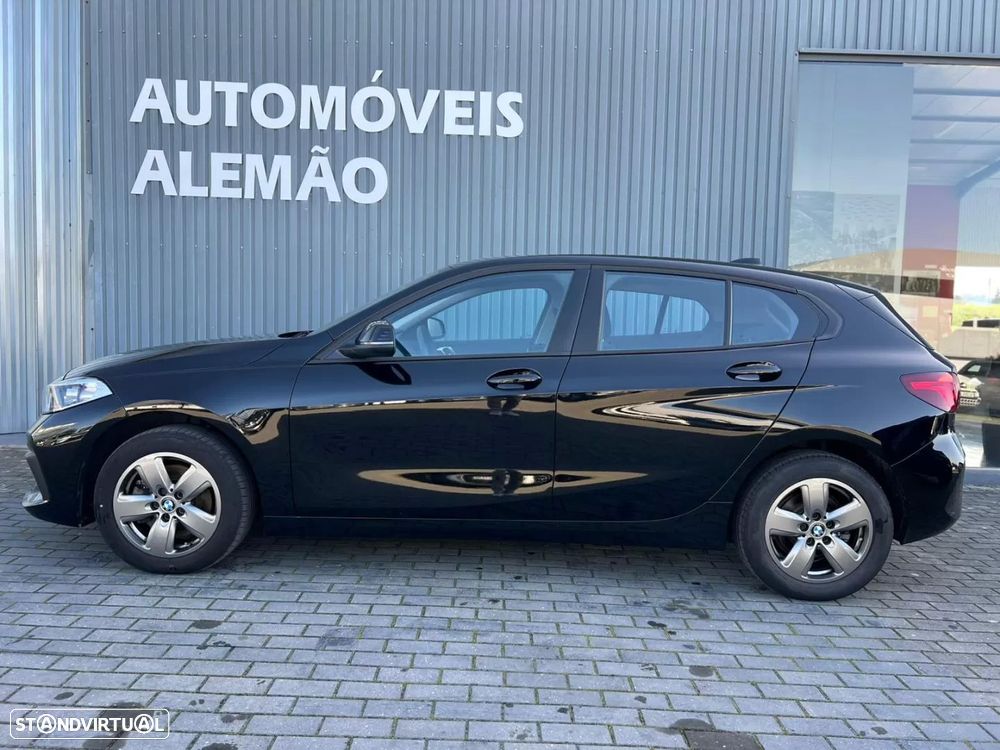 BMW 116 d Advantage - 4