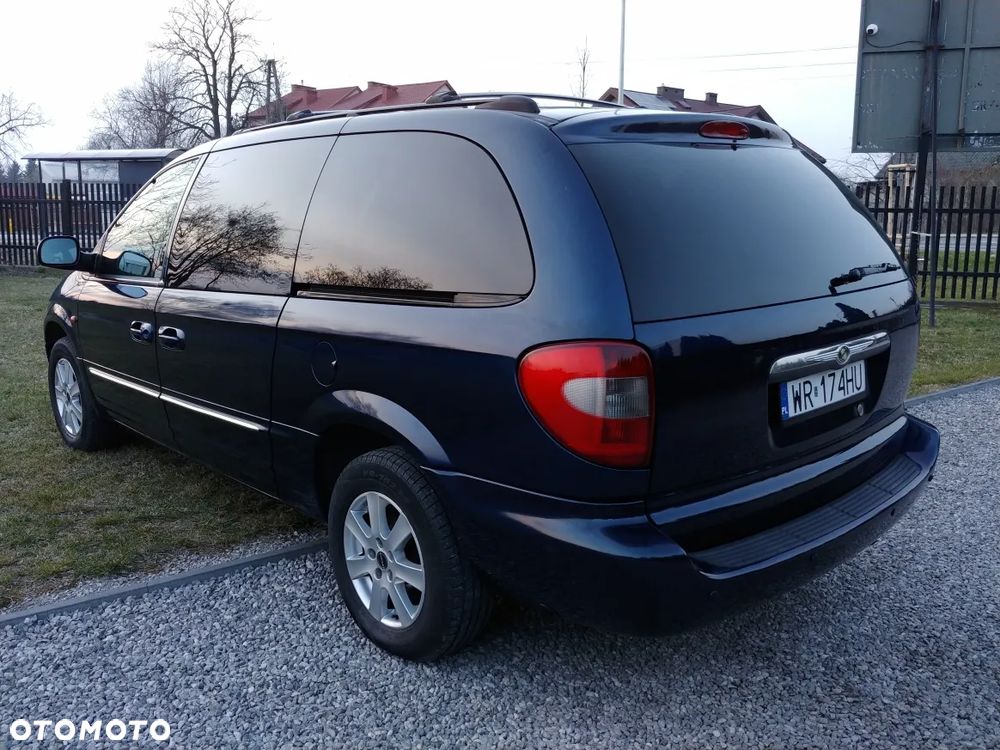Chrysler Grand Voyager 3.3 Limited AWD - 8