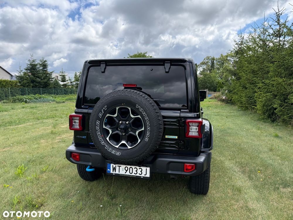 Jeep Wrangler - 3