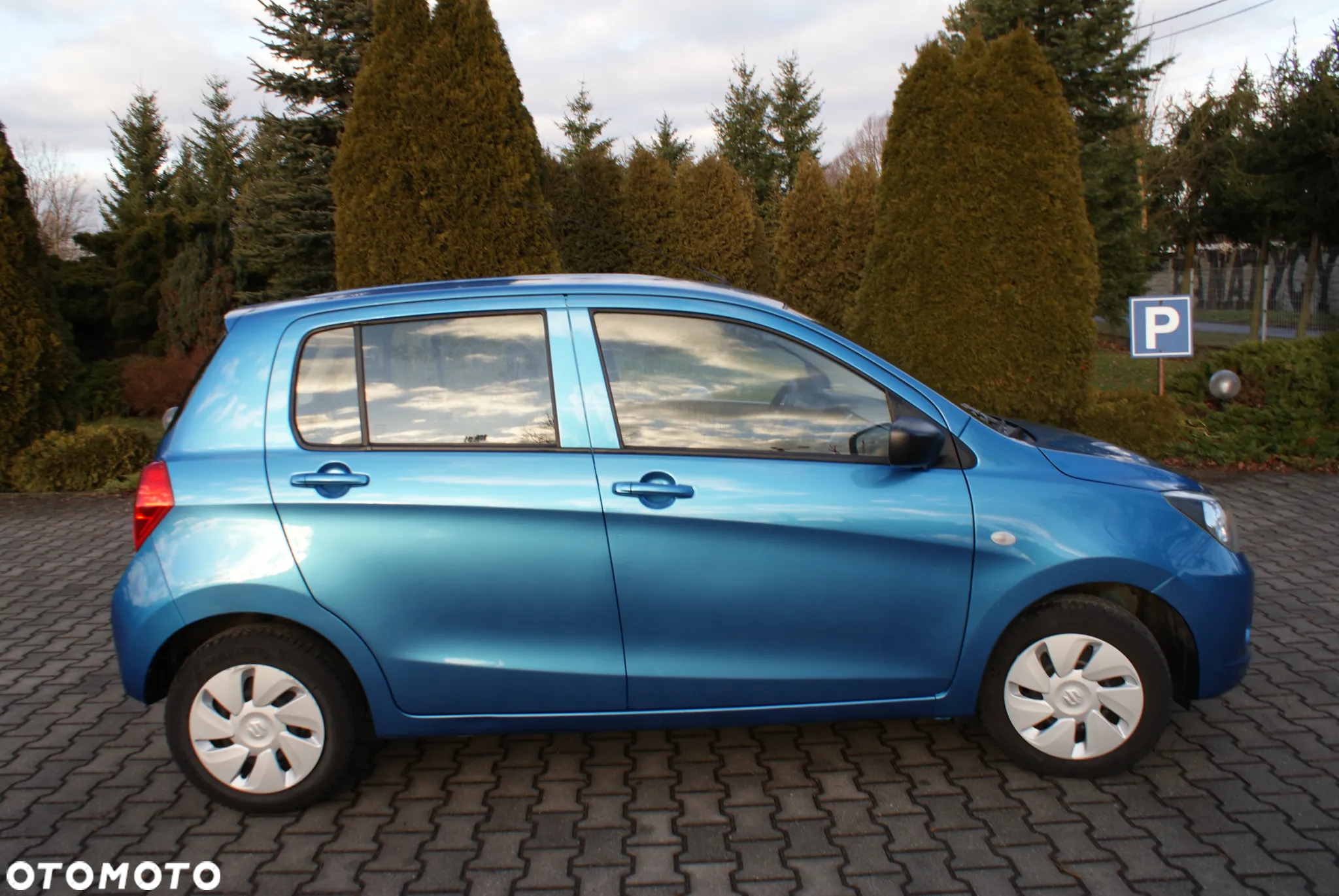Suzuki Celerio - 13
