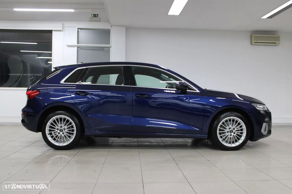 Audi A3 Sportback 40 TFSIe Advanced - 31