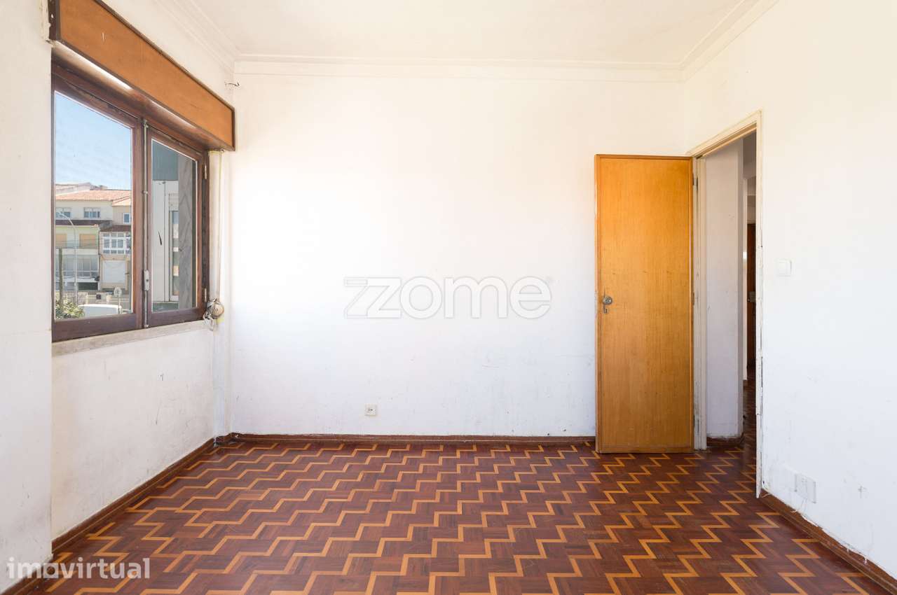 Apartamento t1 em Mina de Agua - Grande imagem: 4/35