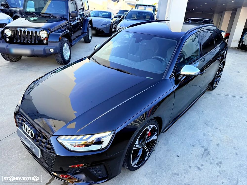 Audi S4 Avant TDi Quattro Tiptronic - 57