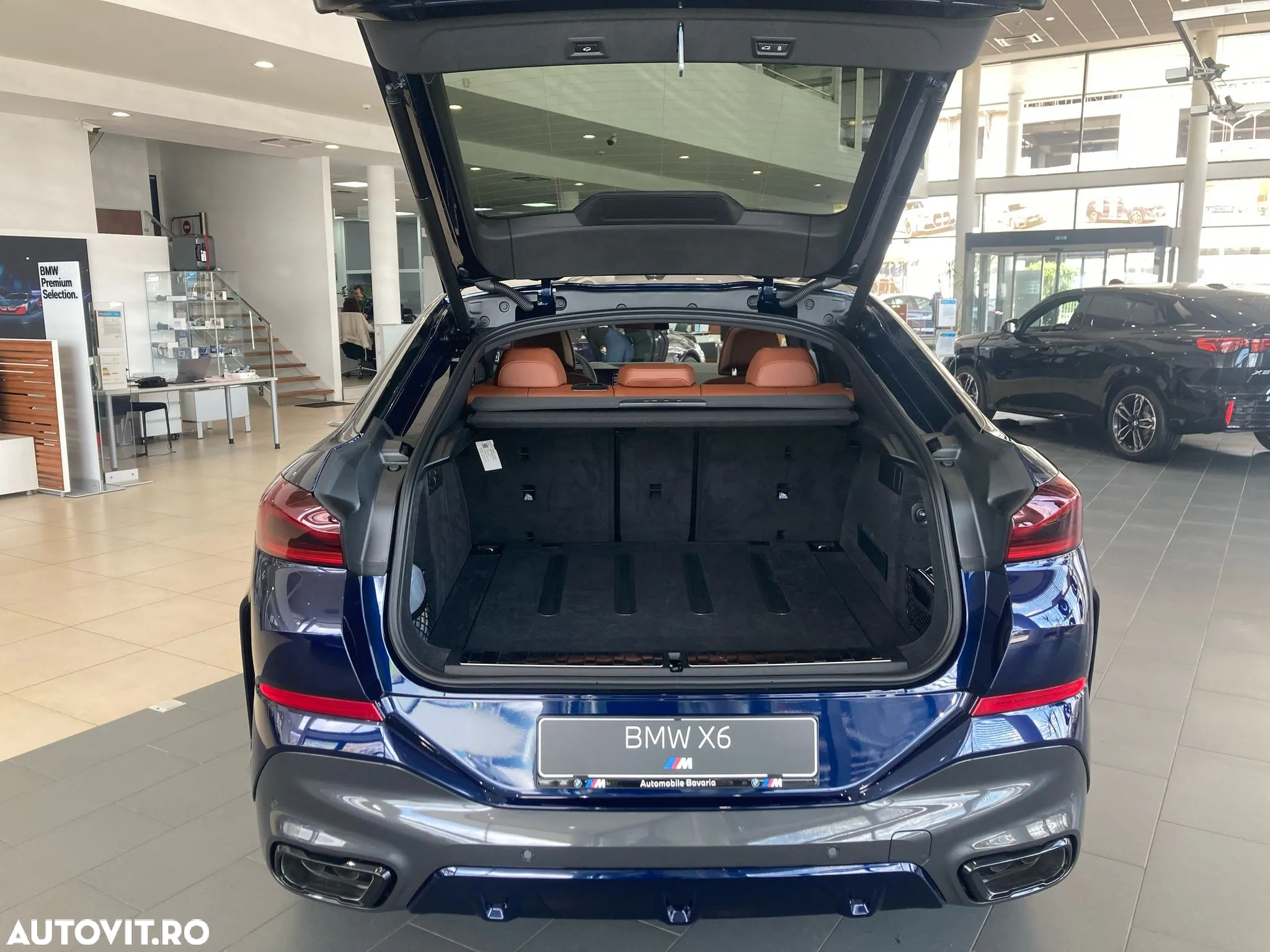 BMW X6 xDrive40i M Sport - 7