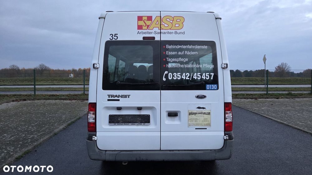 Ford Transit - 6