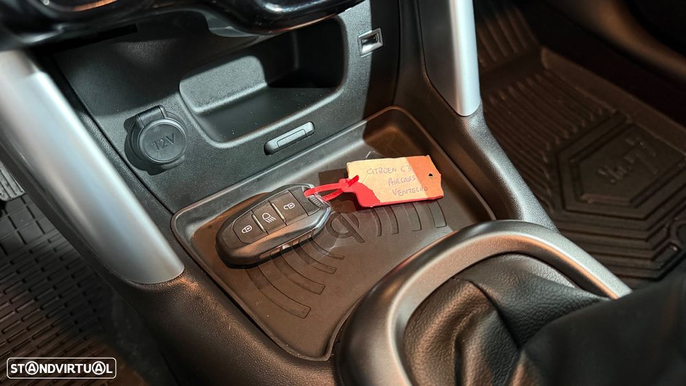 Citroën C3 Aircross PureTech 130 Stop & Start OPF Shine - 34