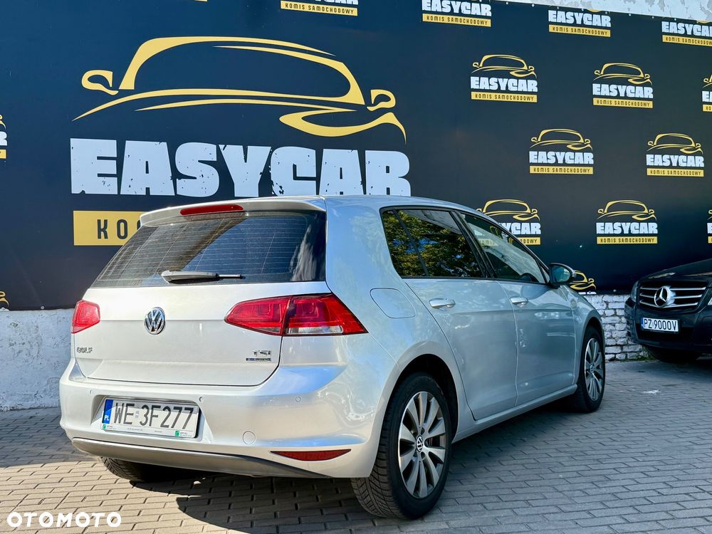 Volkswagen Golf VII 1.2 TSI BMT Trendline - 3