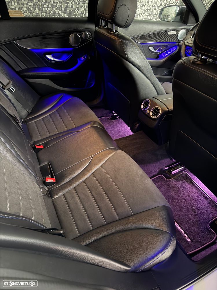 Mercedes-Benz C 300 e AMG Line - 11