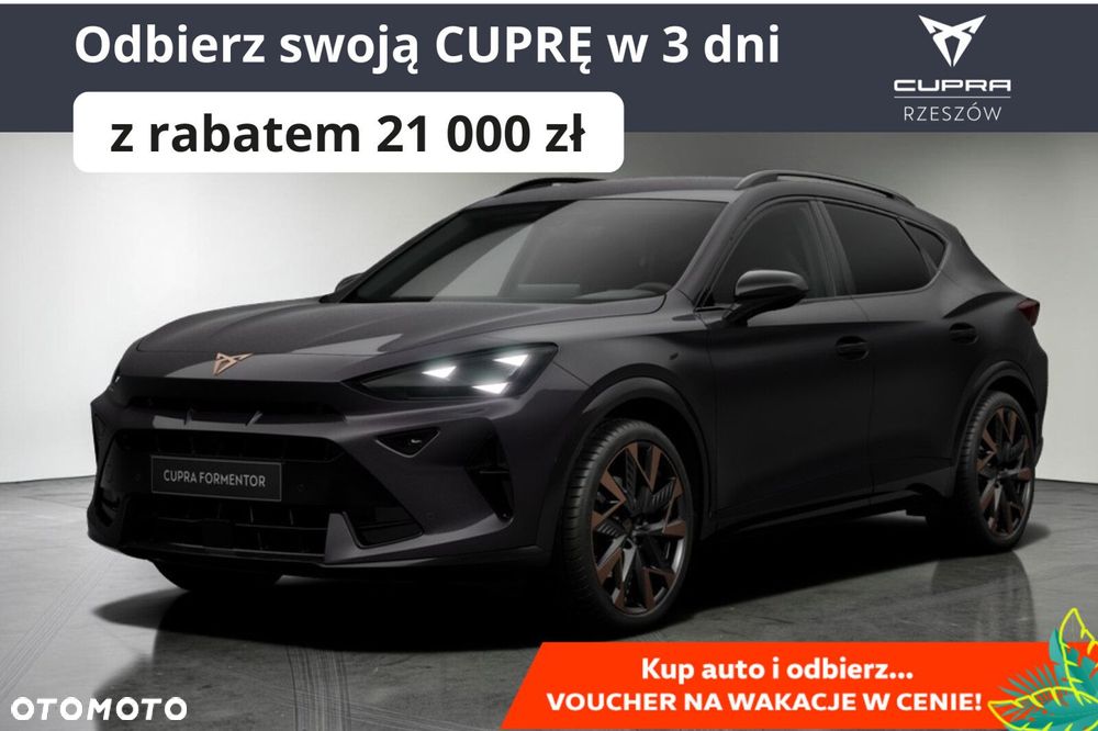 Cupra Formentor 1.5 eTSI mHEV DSG - 2