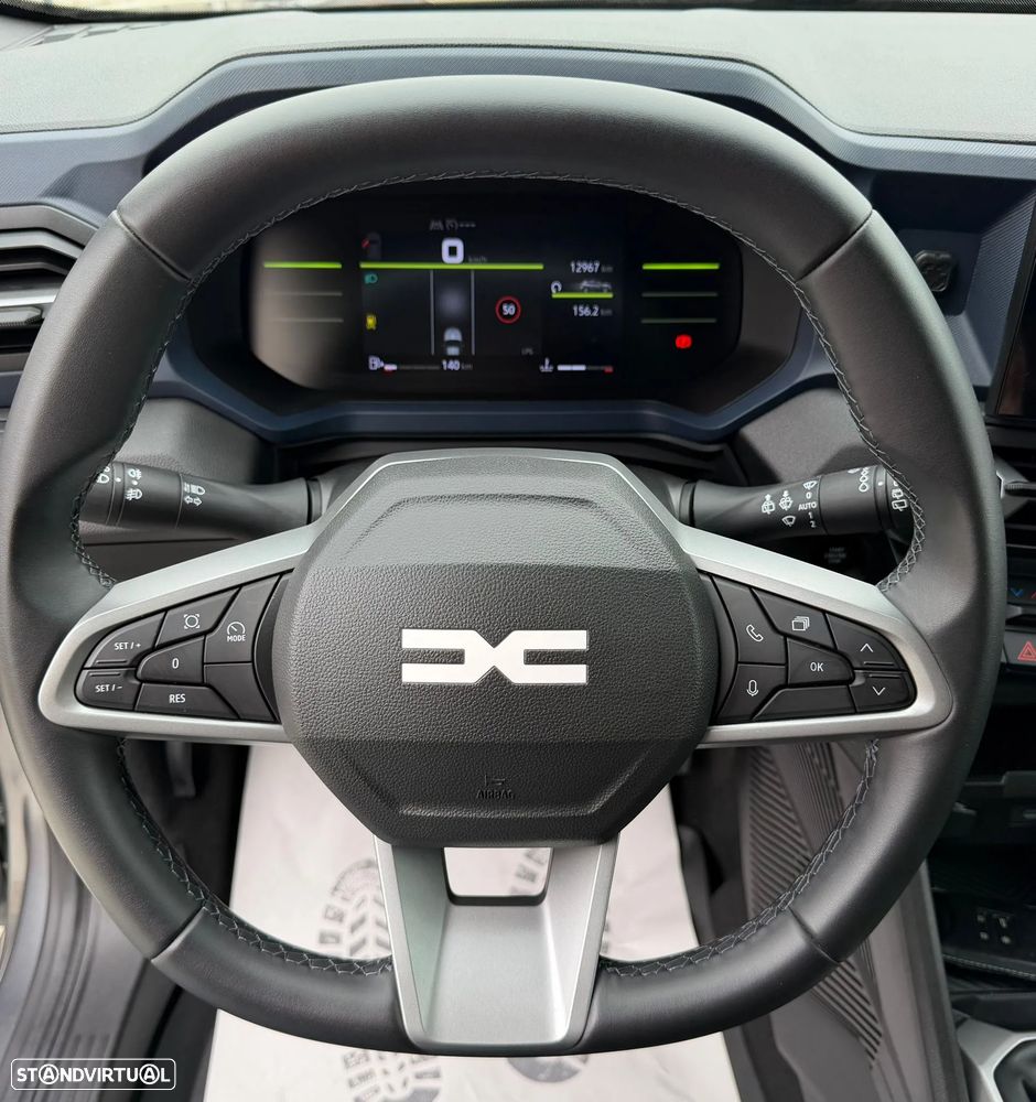Dacia Duster 1.0 TCe SL Extreme - 25