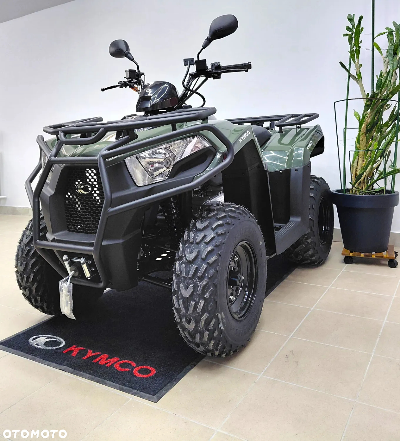 Kymco MXU