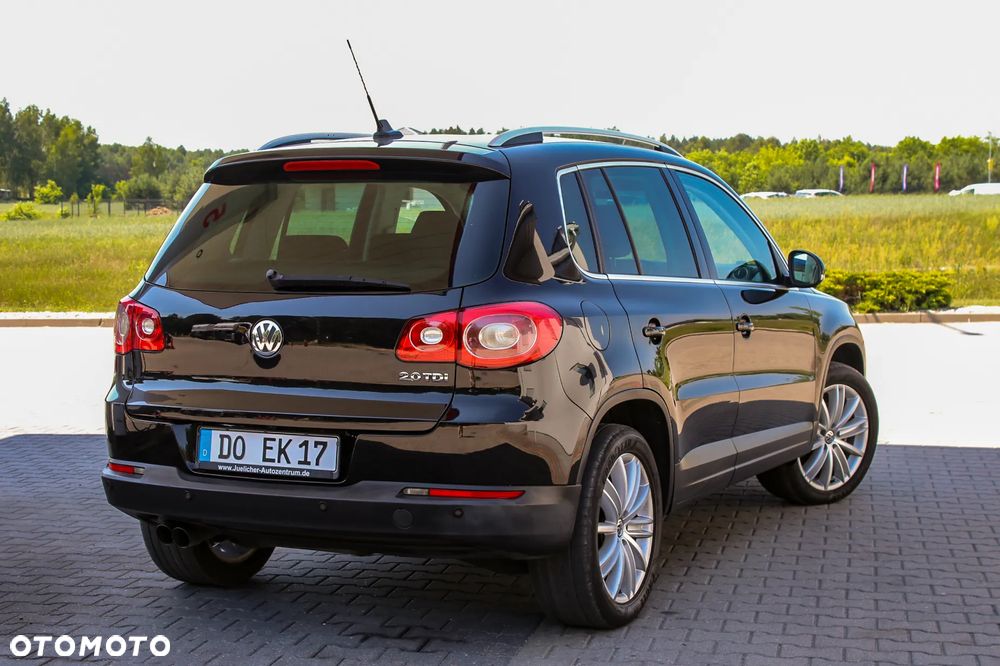 Volkswagen Tiguan 2.0 TDI DPF 4Motion Automatik Sport & Style - 6