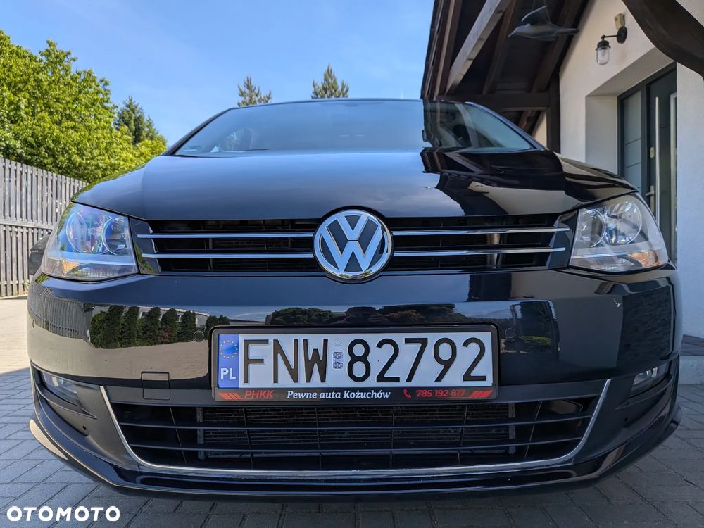 Volkswagen Sharan 2.0 TDI 4MOTION Comfortline - 12
