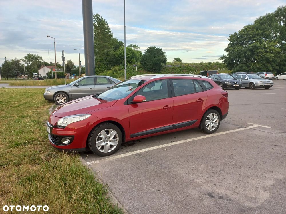 Renault Megane 2012 photo 3