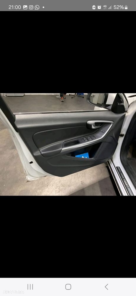 Volvo V60 D4 Geartronic Summum - 23