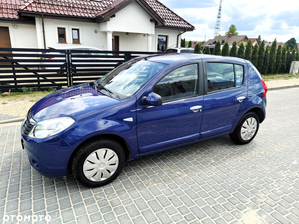Dacia Sandero 1.4 MPI Laureate - 13