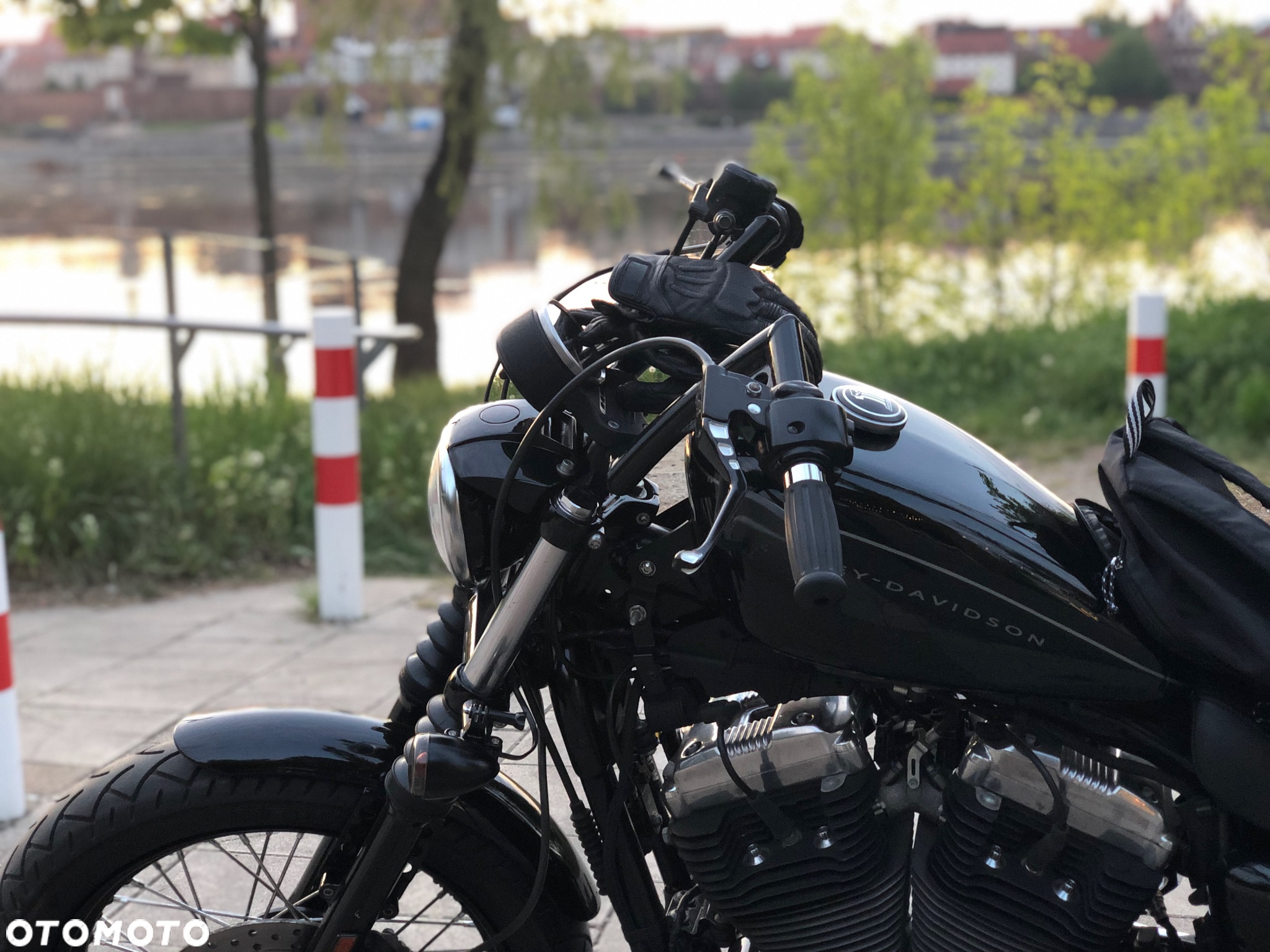 Harley-Davidson Sportster Nightster 1200N - 25