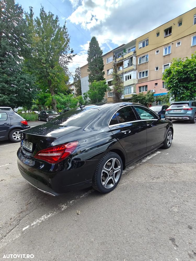 Mercedes-Benz CLA 200 d 4MATIC Aut. - 1