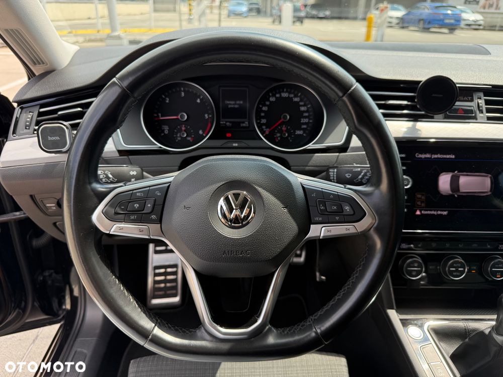 Volkswagen Passat 2.0 TDI EVO Business - 12