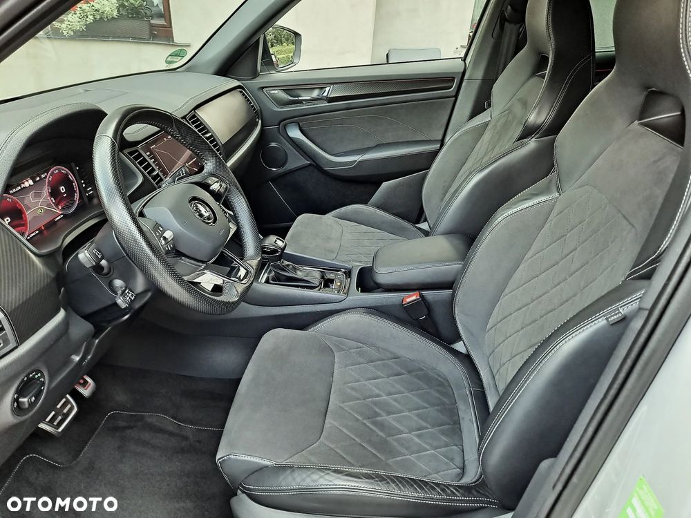 Skoda Kodiaq 2.0 TDI 4x4 Sportline DSG - 21