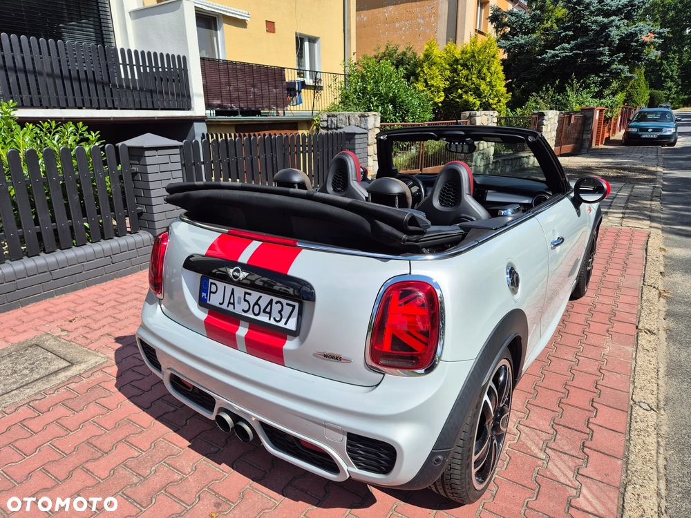 MINI John Cooper Works Copper sport - 8