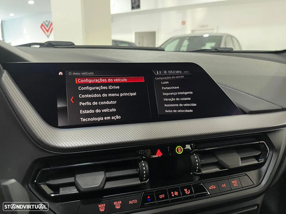 BMW 116 d Pack M Auto - 16