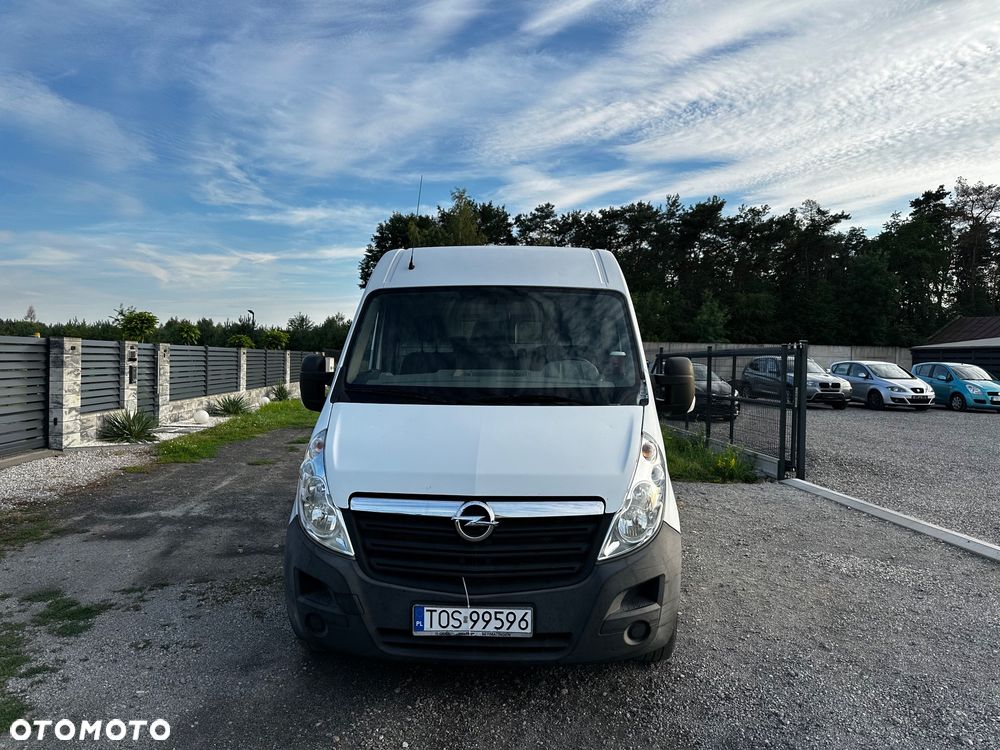 Opel MOVANO - 17
