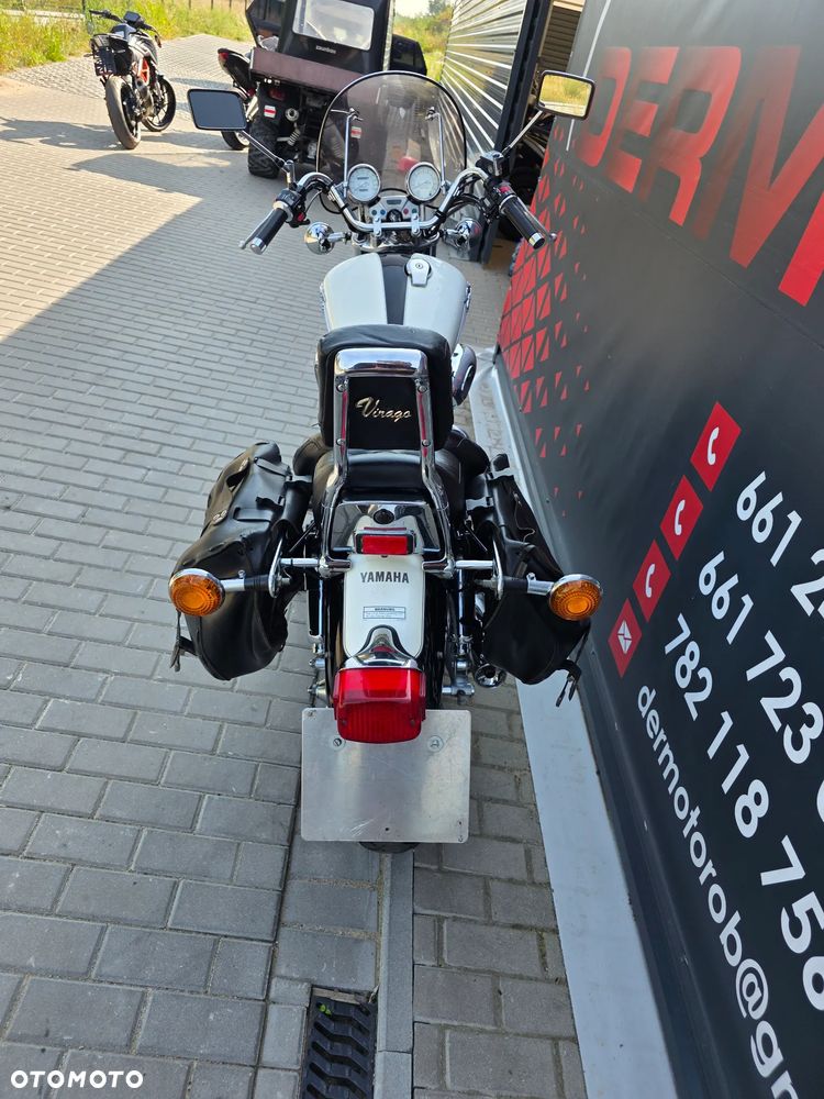 Yamaha Virago - 16