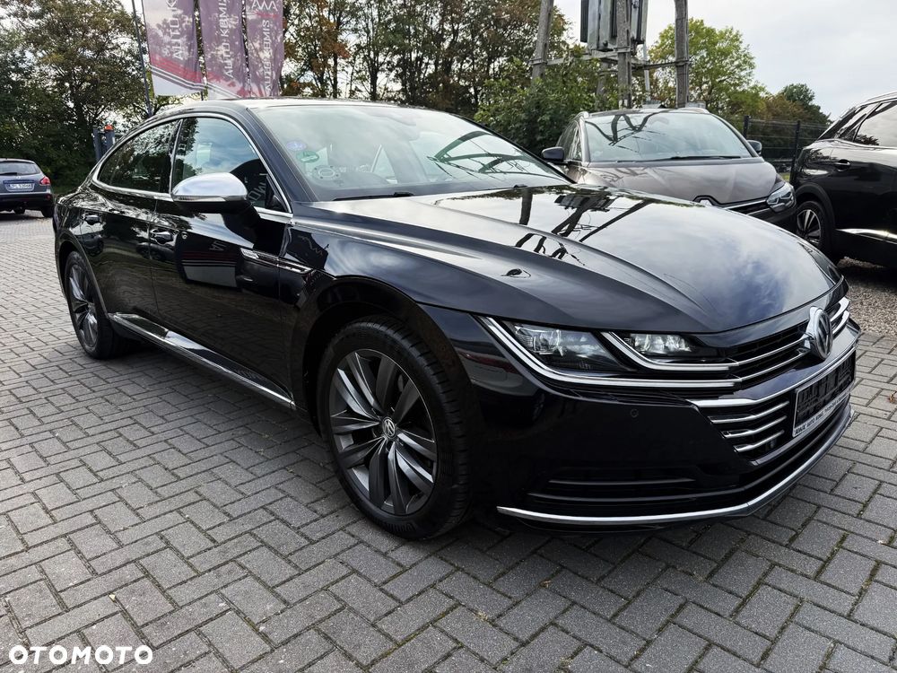 Volkswagen Arteon 2.0 TSI OPF DSG Elegance - 3