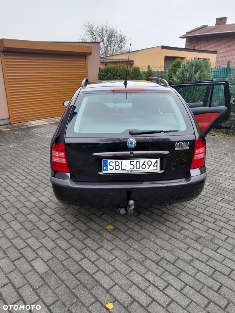 Skoda Octavia - 13