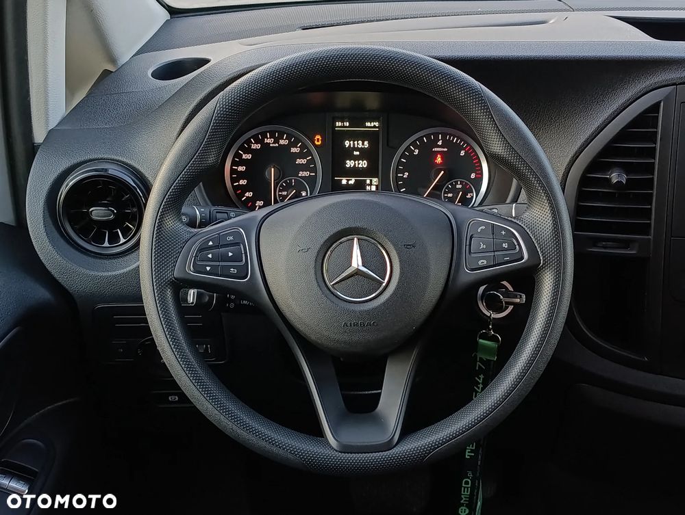 Mercedes-Benz Vito Tourer Lang SELECT - 21
