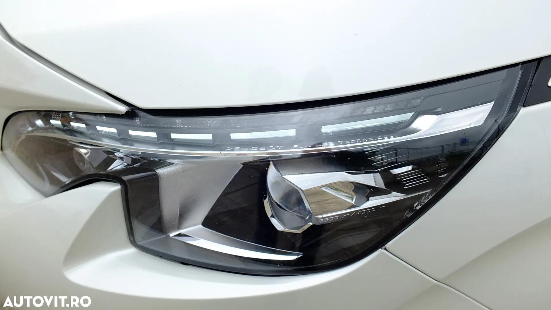 Peugeot 5008 1.5L BlueHDI EAT8 S&S Allure Pack - 10