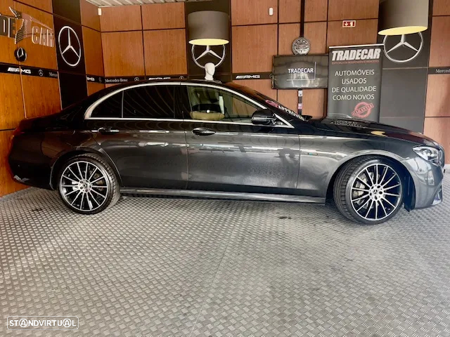 Mercedes-Benz E 300 - 33